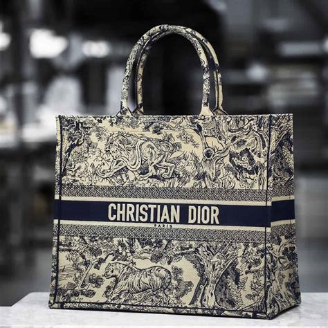 christian dior black book tote|christian Dior Book Tote personalized.